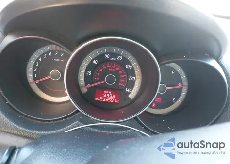 2010 Kia Forte Ex из США, поврежденный, VIN KNAFU4A25A5129021